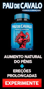 Banner Estimulante Sexual - Pau de Cavalo